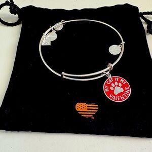 Alex and Ani My Cat is My Valentine